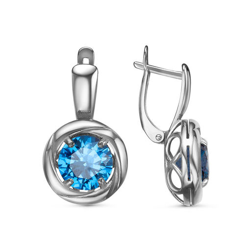 СЕРЬГИ 34814946-3 - Красная пресня фото 2