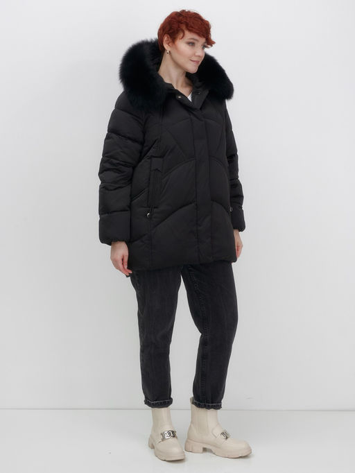 Куртка зимняя с мехом Бренд: Visdeer  фото 13