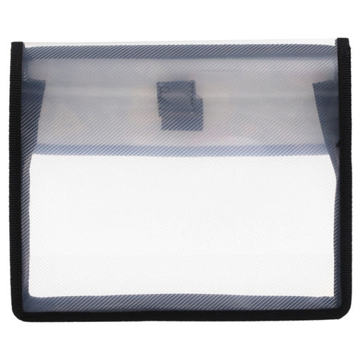 Папка для тетрадей А5, клапан на липучке, пластик, Гравити Фолз