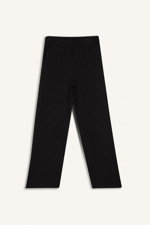Wide Leg Pantolon K_z _ocuk - Defacto фото 5