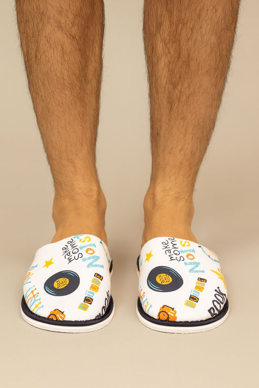 Тапки мужские ММ