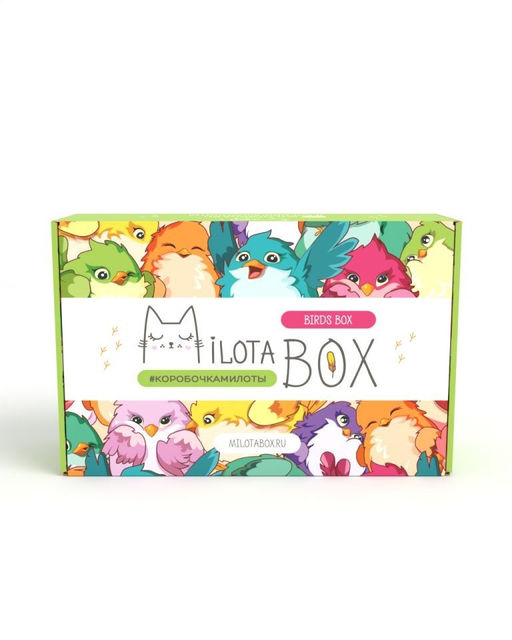MilotaBox Birds Box
