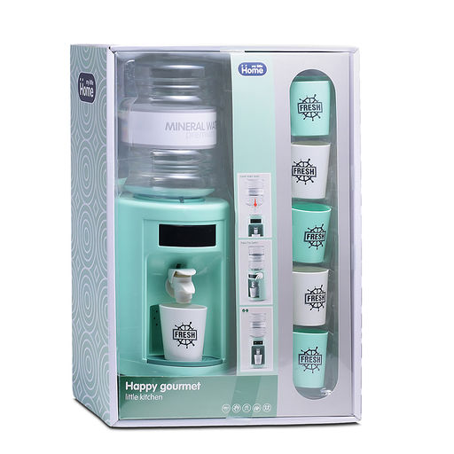 Бытовая техника "Кулер для воды" в коробке