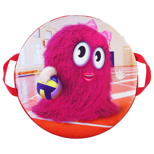 Санки-ледянки №79 Звезда волейбола, d=45 см - Simaland фото 3