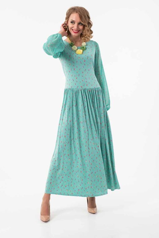 Платье П4-3230 - Wisell фото 2