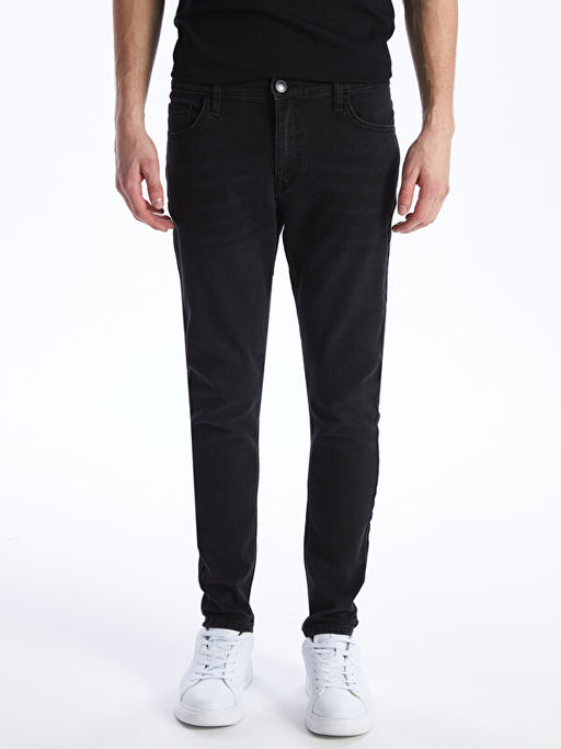 770 Super Skinny Erkek Jean Pantolon