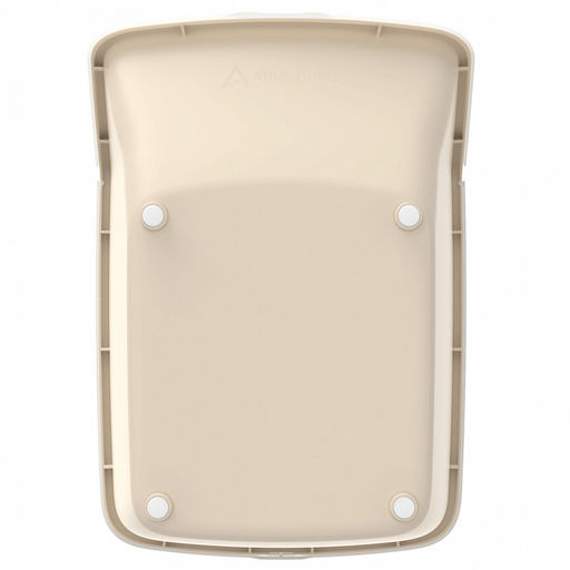 Контейнер для продуктов 10,5л, 33,7х23,8х21,7см, откидная крышка с отверстиями, полипропилен, слоновая кость (Россия) - Домашняя мода фото 9