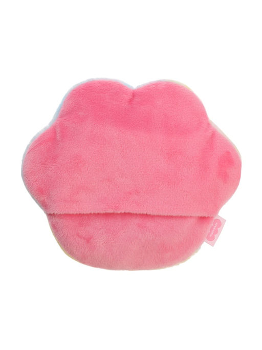 Мягкая игрушка - грелка «Табалапка», с вишнёвыми косточками, 16 см