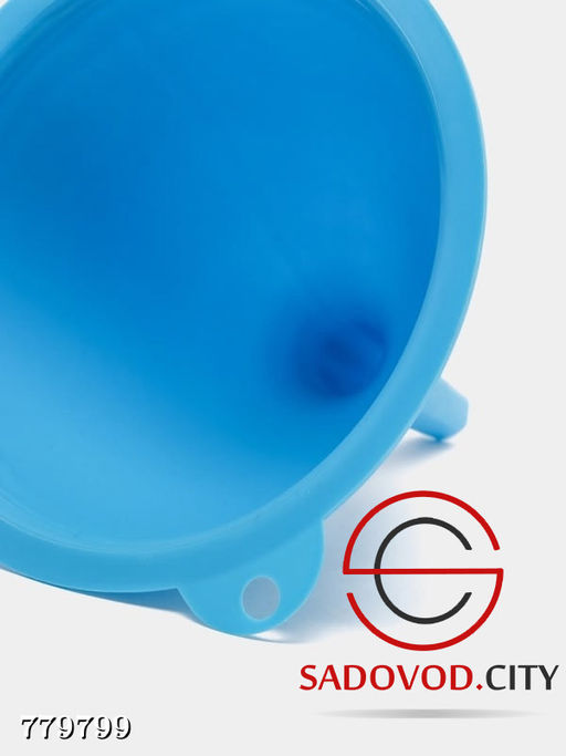 Воронка кухонная универсальная, 100 мм