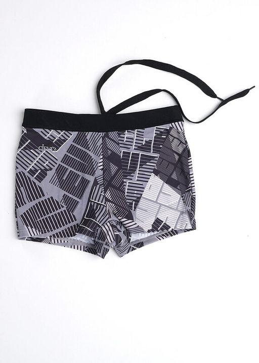 BSH001pkн Трусы куп для мальчика60-64 - Clever wear фото 3