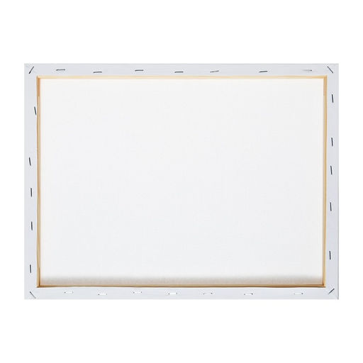 Холст на подрамнике Calligrata, хлопок 100%, 1.6×30×40 см, м/з 280 г/м², грунтованный, акриловый, мелкозернистый