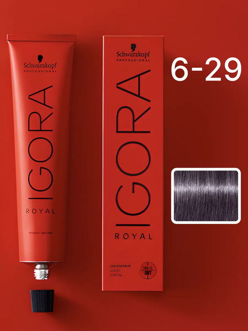Igora Royal, 60 мл. - Schwarzkopf professional фото 132