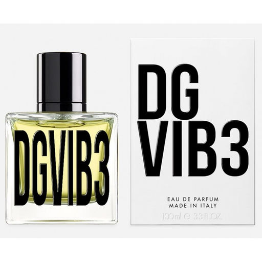 D&G DGVIB3 w EDP 100 ml M, парфюмерная вода