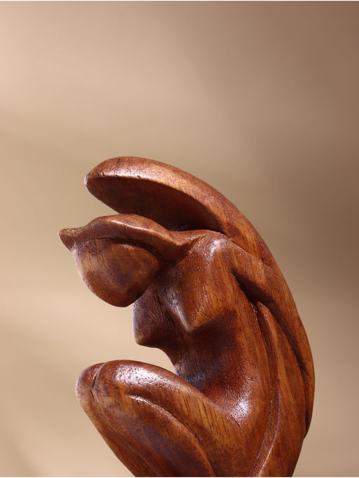 Фигурка «Лунатик», 9×3.5×15 см, дерево суар