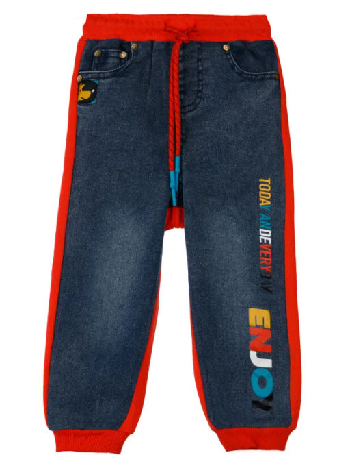 PlayToday / Брюки детские трикотажные для мальчиков  фото 6