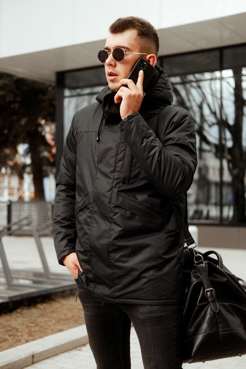 Парка мужская Мембрана - Yollochka фото 25