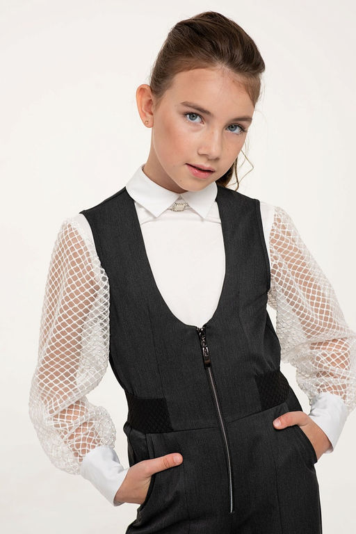 Комбинезон школьный Mooriposh, модель 1407