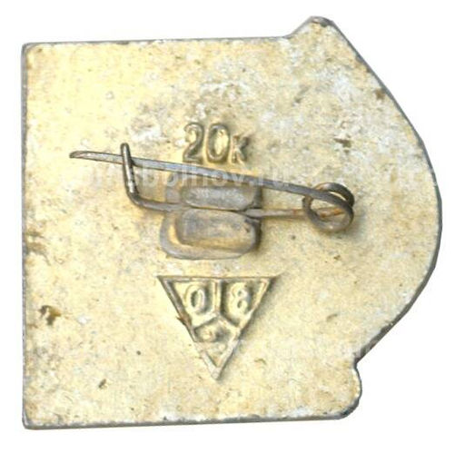 Значок Суздаль