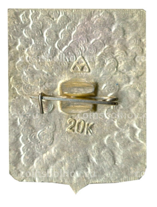 Значок Суздаль