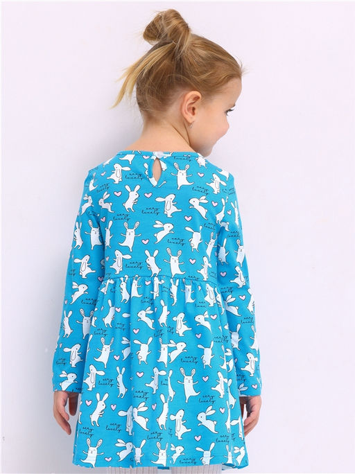 платье 1ДПД4398001н - Апрель фото 2