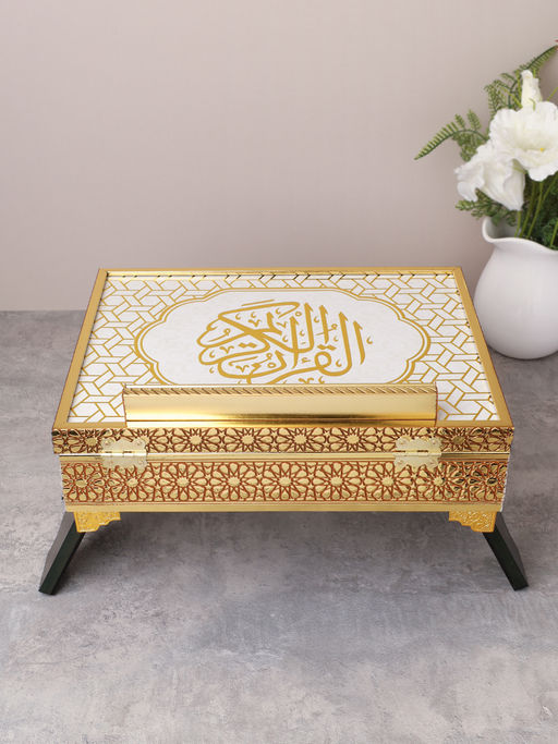 Шкатулка для Корана 30х22х9 см / CW317 /уп 16/ - ГалеонТрейд фото 5