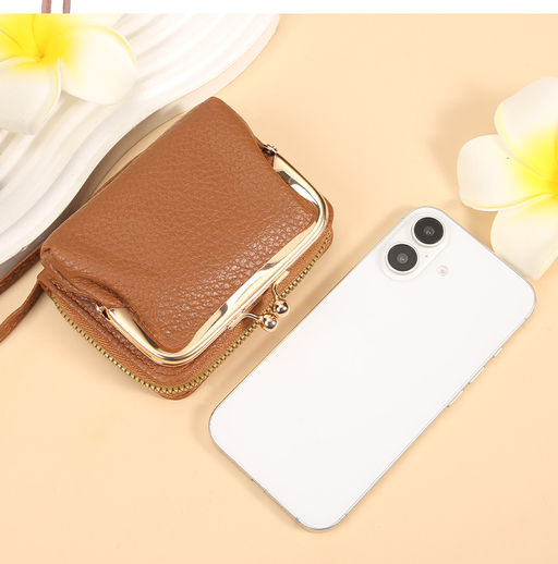 Кошелек W-C05-Black - Ferro фото 6