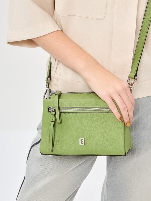 Сумка ELEGANZZA Z-4164D blue-aqua  фото 16