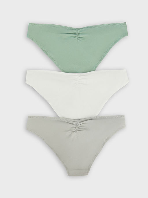 ТРУСЫ ЖЕНСКИЕ (3ШТ.) - Mark formelle фото 9