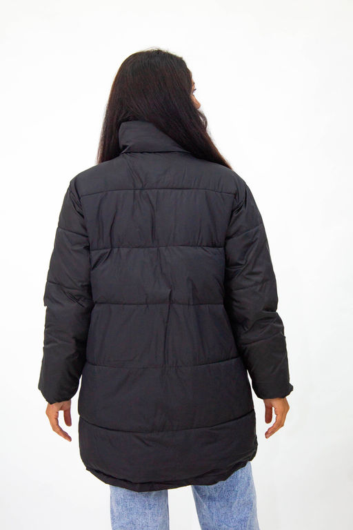 Удлиненная женская куртка осень-весна Лайт арт.151