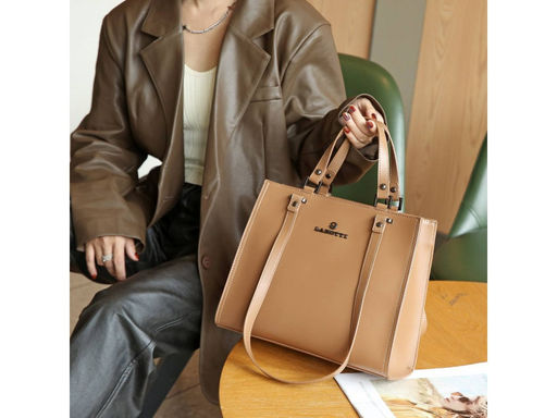 Сумка женская Lanotti YN203/коричневый