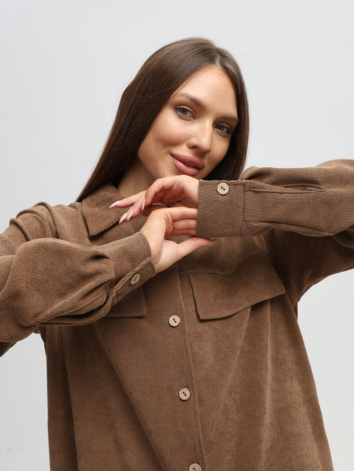 Костюм вельветовый 20686