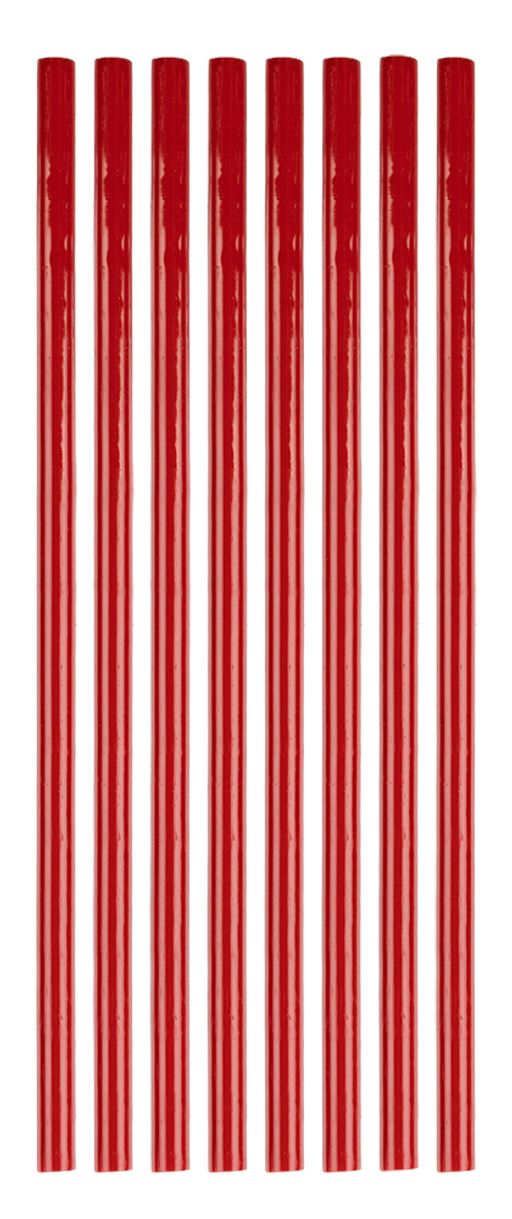 Micron Клей для мал. клеев. пист. GFGC-7 ЭВА d 7.2 мм 20 см 8 шт в пакете ассорти  фото 4