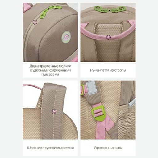 RO-370-1 Рюкзак - Grizzly фото 6