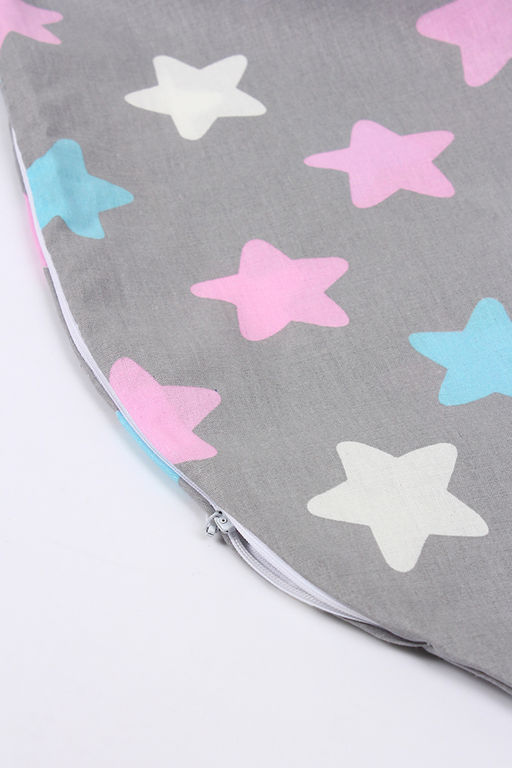 Чехол на подушку для кормления на липучке арт. ЧХ-ПД-К