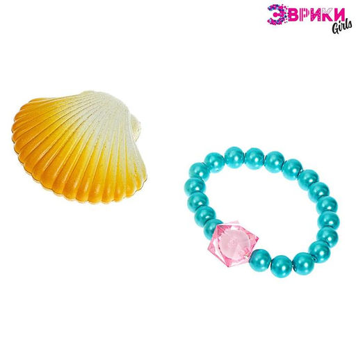 Набор для опытов Жемчужина моря, цвета МИКС - Эврики фото 8