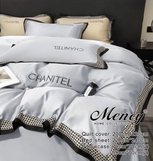 КПБ Mency Chanitel в коробке MENCHB10