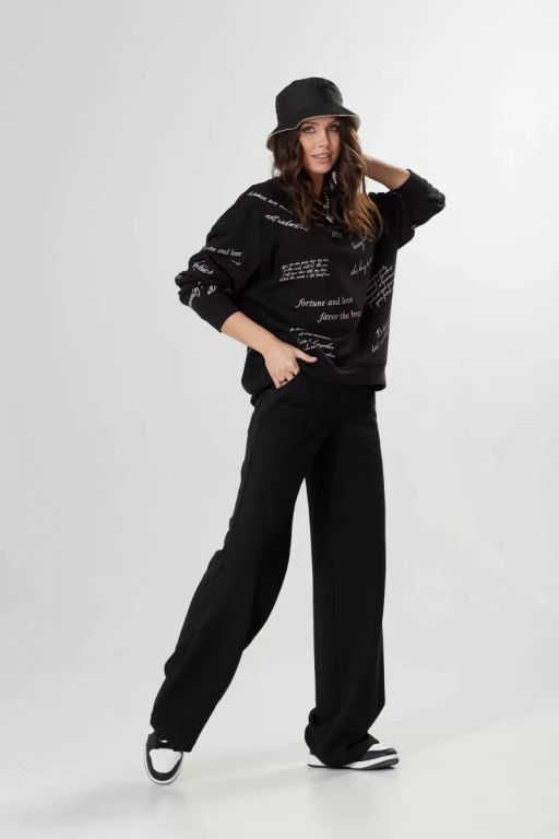 Свитшот 2131 - MG Wear фото 2