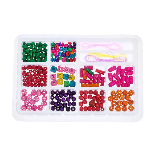 Набор бисероплетения Разноцветье - Simaland фото 2