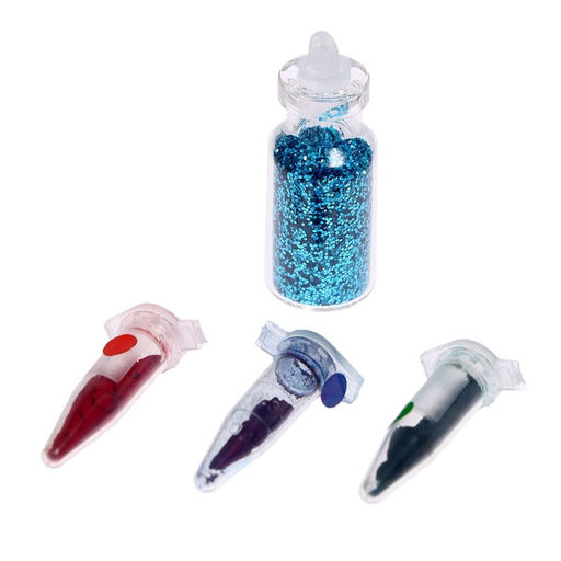 Набор для опытов Новогодняя лава-лампа - Эврики фото 6