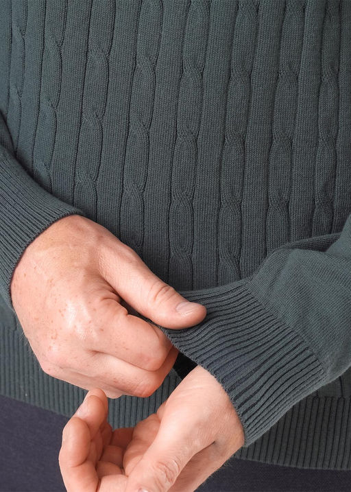 454556/15ха Джемпер муж. (ЧЗ) - Clever wear фото 4