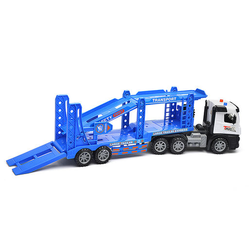 Машина "Автовоз" городской, в коробке