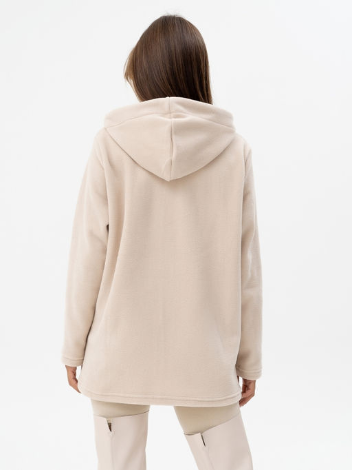 Толстовка жен.арт.673/1-22,экрю - Binita фото 7