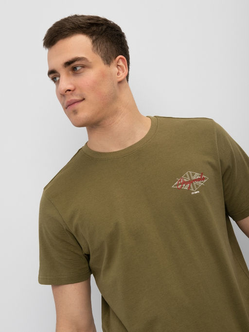 Футболка / Lee Cooper  фото 4