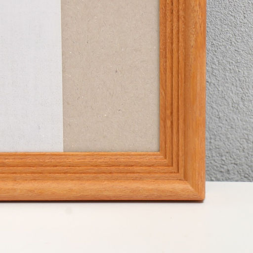 Фоторамка для фото 30×45 см Image Art, Austin, дерево, (пластиковый экран), орех