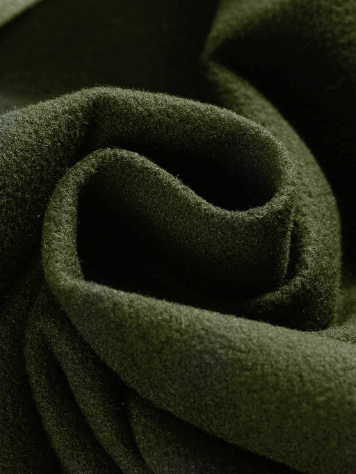 Парка спортивная мужская с капюшоном softshell цвета хаки 9565Kh - Mtforce фото 22