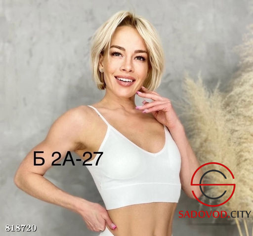 Топик женский оверсайз - Bruno фото 6