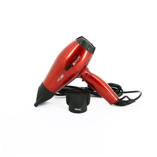 Dewal Профессиональный фен для волос / Spectrum Compact 03-109 Red, красный, 2100 Вт  фото 5