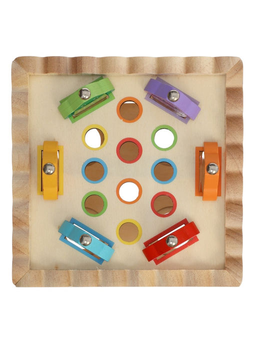 Деревянный сортер  8 в1 для малышей