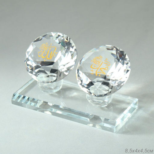 Статуэтка мусульманская / GM020-5 /уп 120/