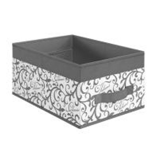 Короб стеллажный без крышки, 35*25*16 см, LINE MOON, шт - Valiant фото 12